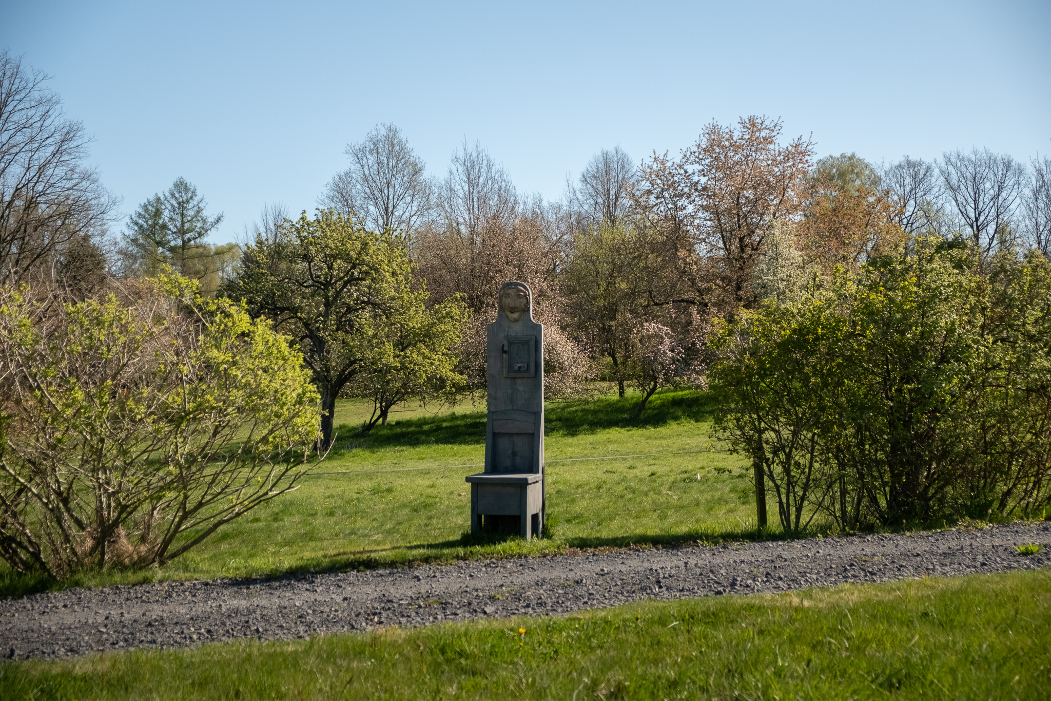 Pozemek a zahrada